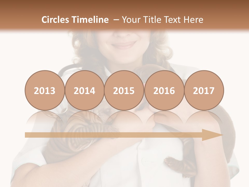 Adorable Health Pedigree PowerPoint Template