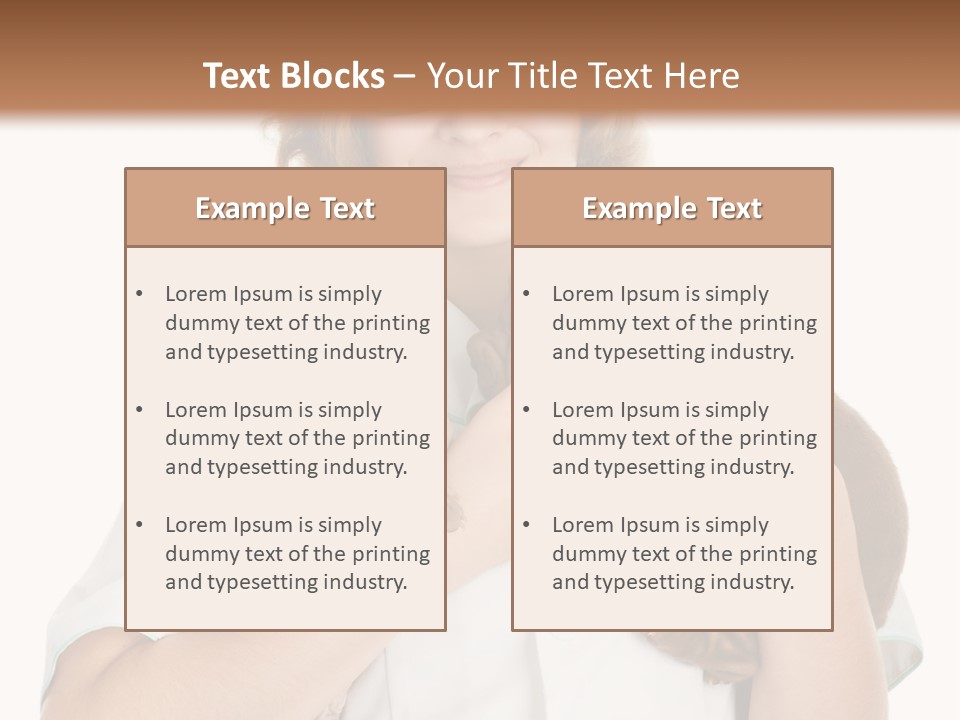 Adorable Health Pedigree PowerPoint Template