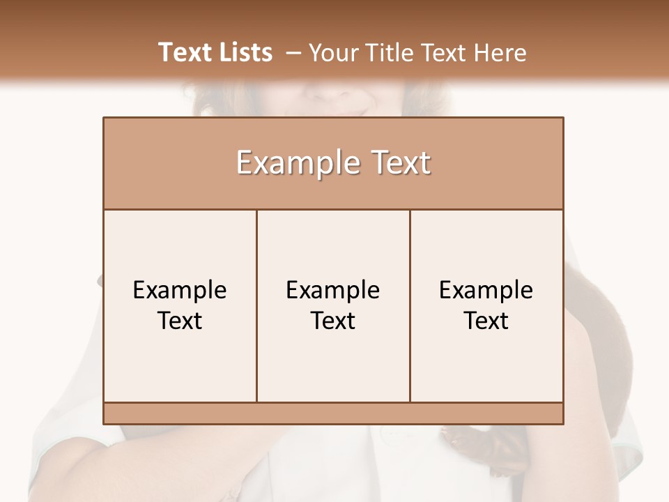 Adorable Health Pedigree PowerPoint Template
