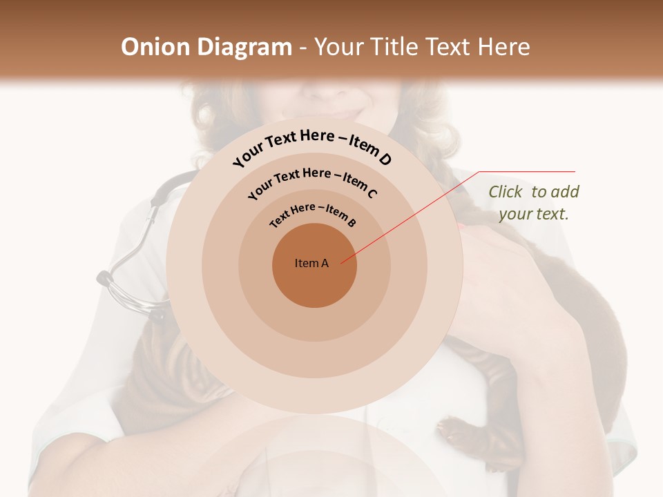 Adorable Health Pedigree PowerPoint Template