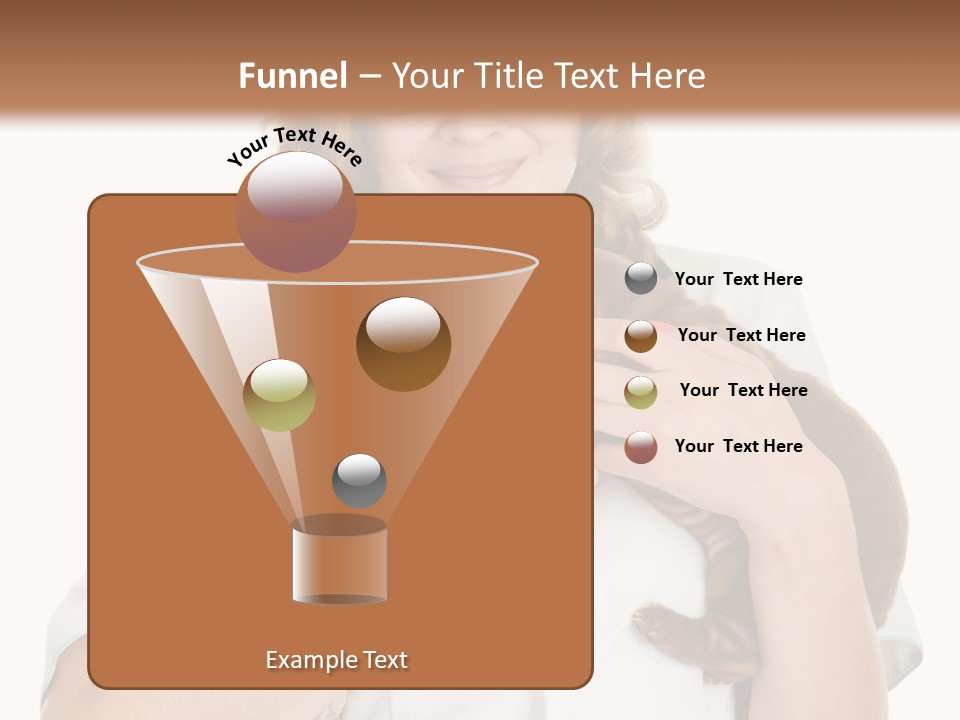 Adorable Health Pedigree PowerPoint Template