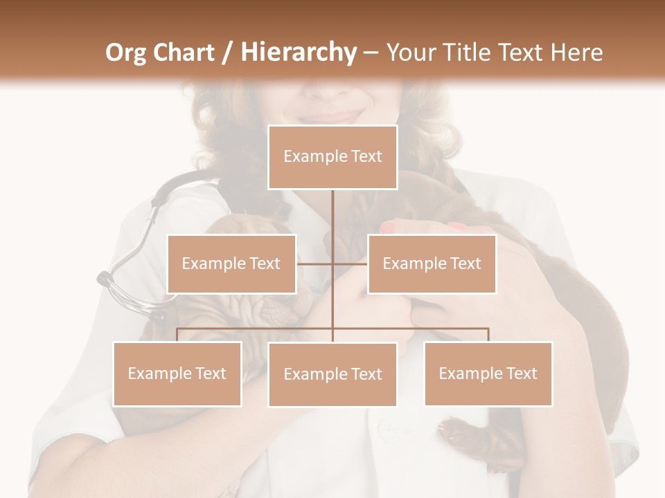 Adorable Health Pedigree PowerPoint Template