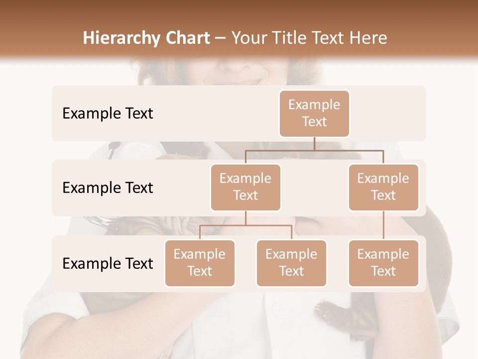 Adorable Health Pedigree PowerPoint Template