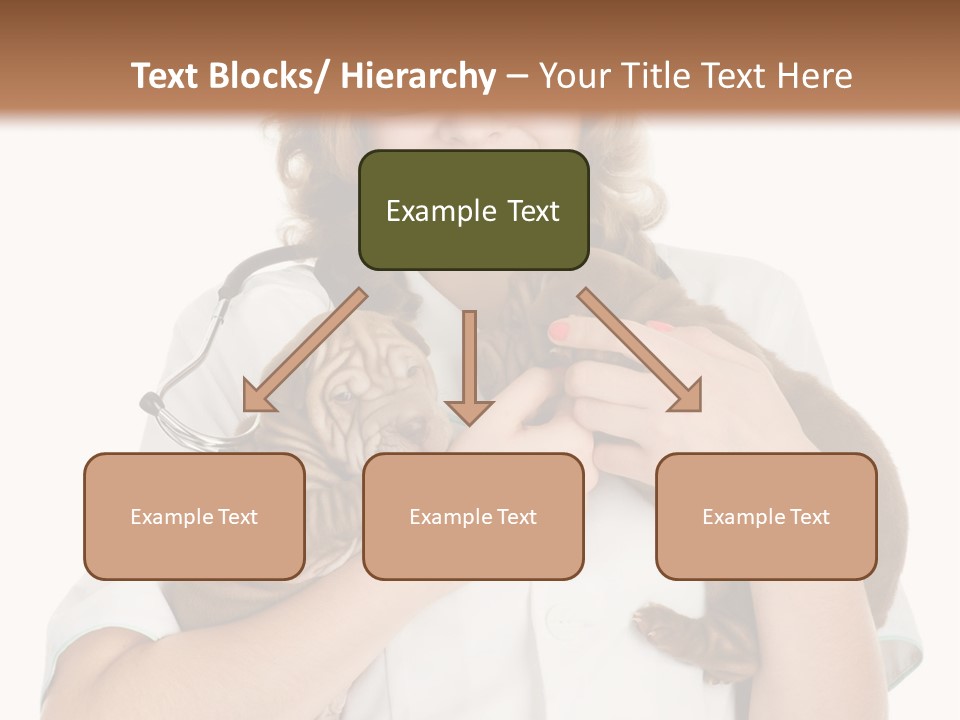 Adorable Health Pedigree PowerPoint Template