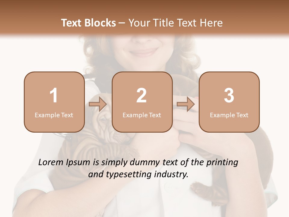 Adorable Health Pedigree PowerPoint Template