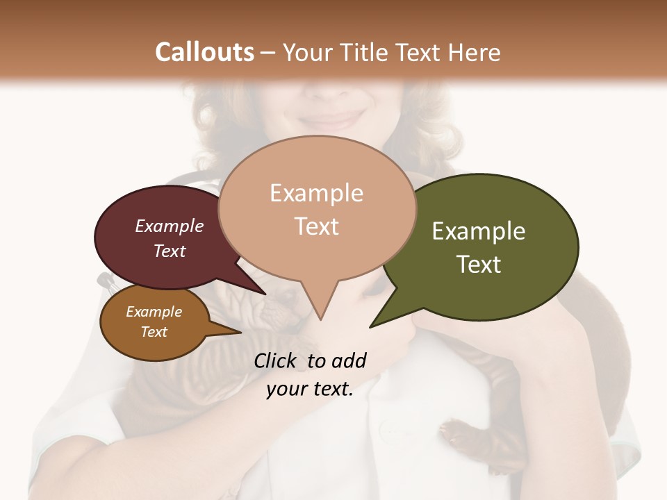 Adorable Health Pedigree PowerPoint Template