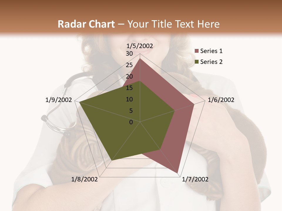 Adorable Health Pedigree PowerPoint Template