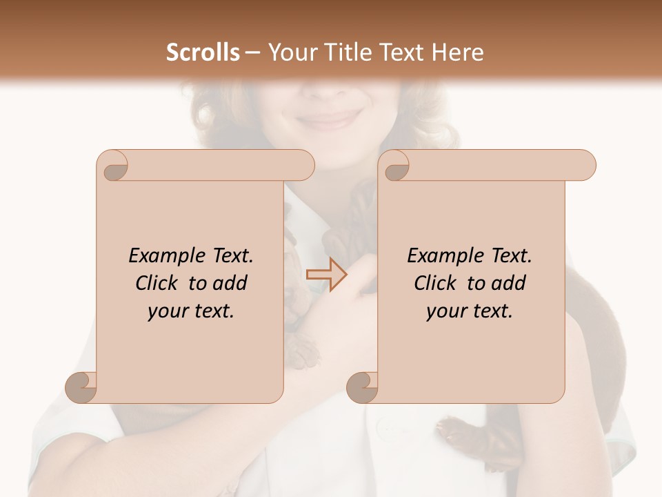 Adorable Health Pedigree PowerPoint Template