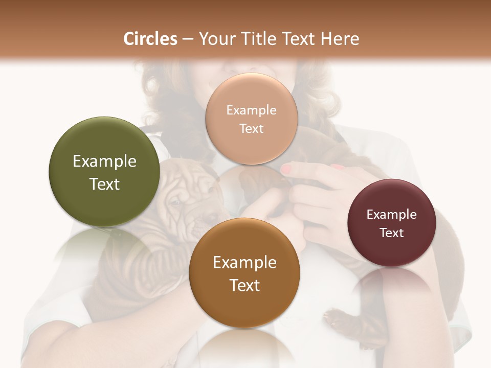 Adorable Health Pedigree PowerPoint Template