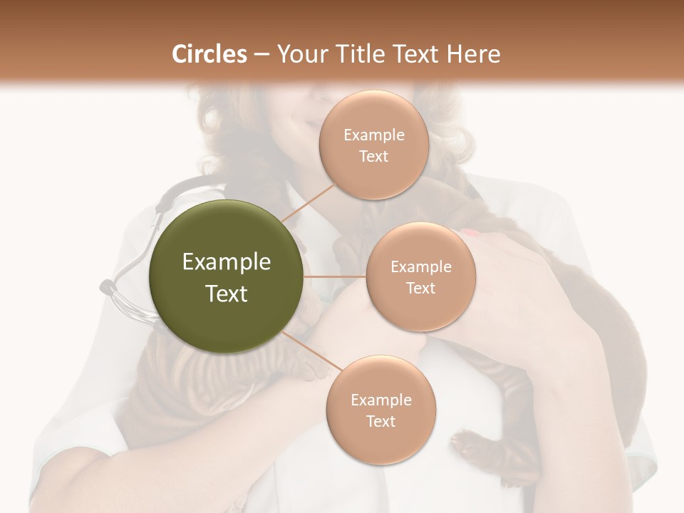 Adorable Health Pedigree PowerPoint Template