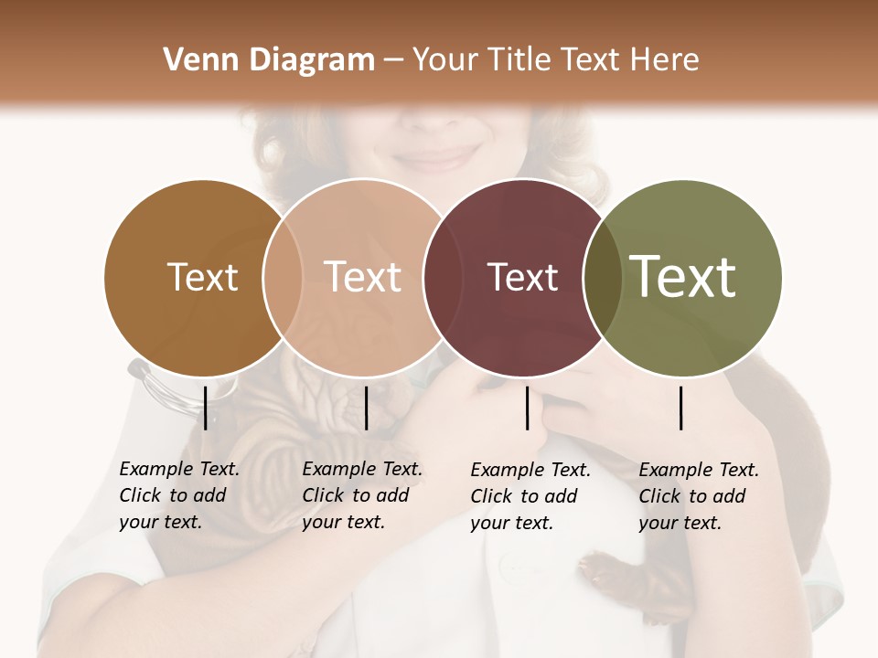 Adorable Health Pedigree PowerPoint Template