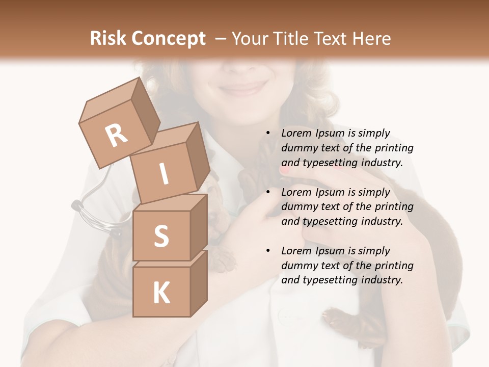 Adorable Health Pedigree PowerPoint Template