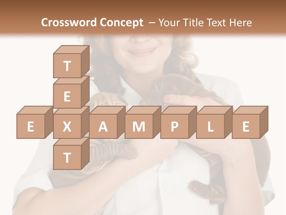 Adorable Health Pedigree PowerPoint Template