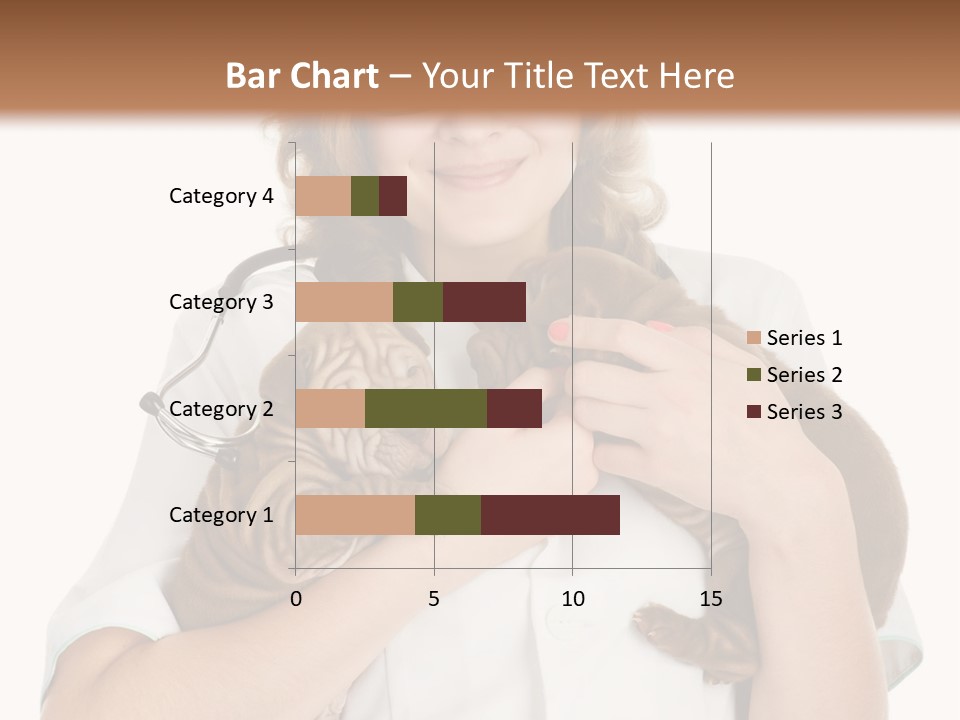 Adorable Health Pedigree PowerPoint Template