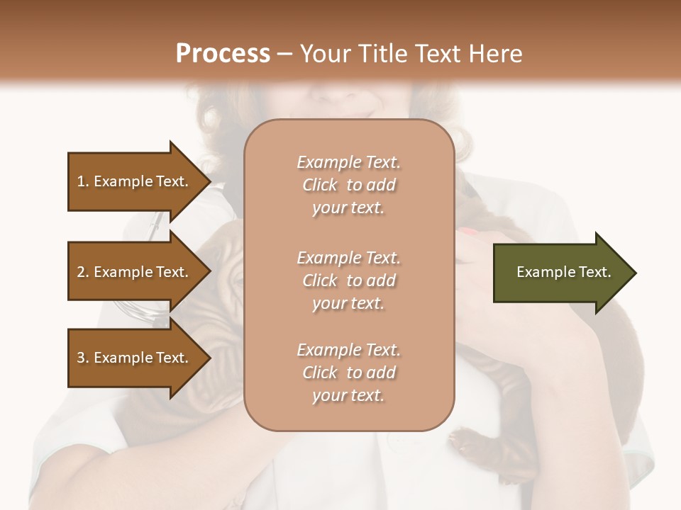 Adorable Health Pedigree PowerPoint Template