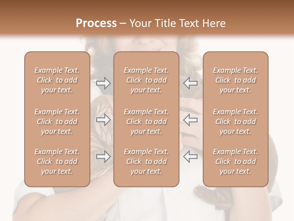 Adorable Health Pedigree PowerPoint Template