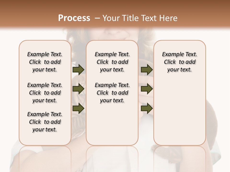 Adorable Health Pedigree PowerPoint Template