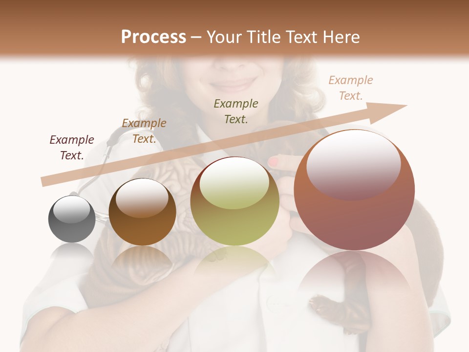 Adorable Health Pedigree PowerPoint Template
