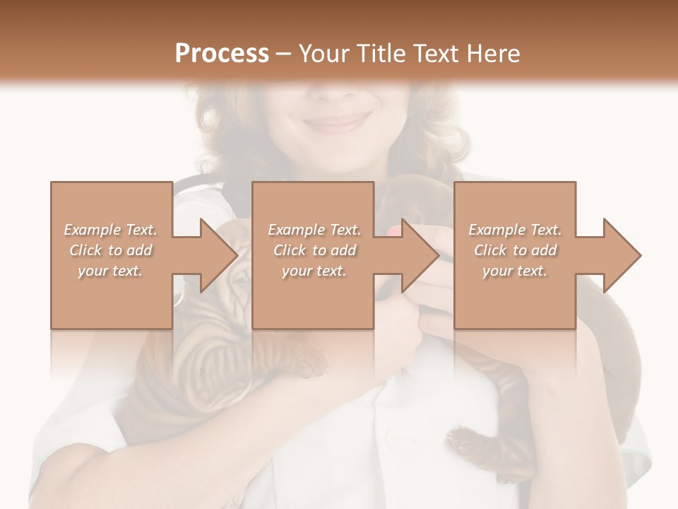 Adorable Health Pedigree PowerPoint Template