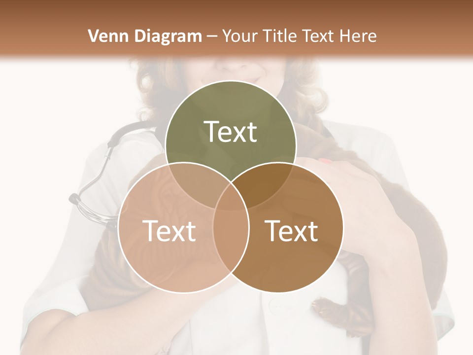 Adorable Health Pedigree PowerPoint Template