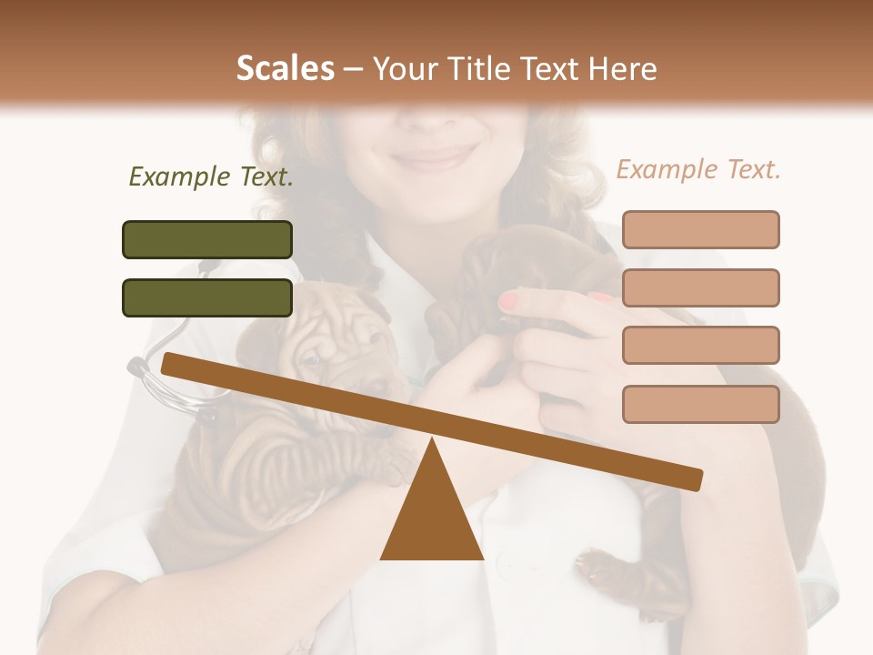 Adorable Health Pedigree PowerPoint Template