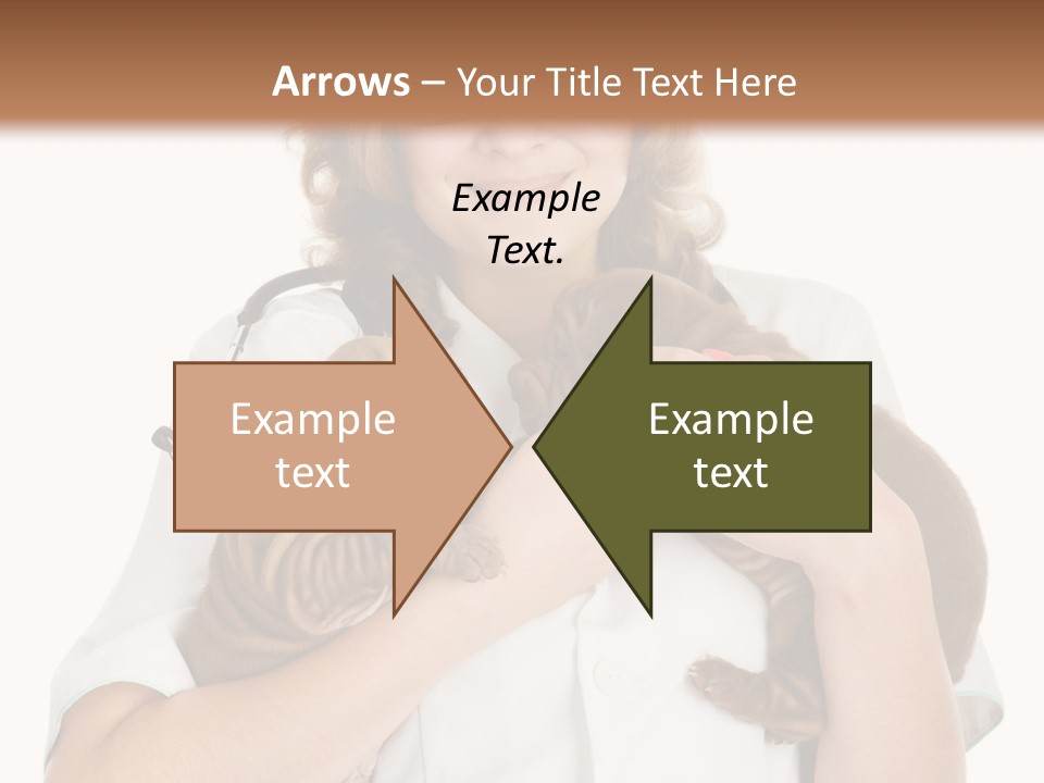 Adorable Health Pedigree PowerPoint Template