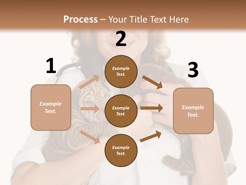 Adorable Health Pedigree PowerPoint Template