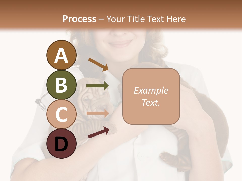 Adorable Health Pedigree PowerPoint Template