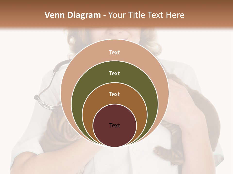 Adorable Health Pedigree PowerPoint Template