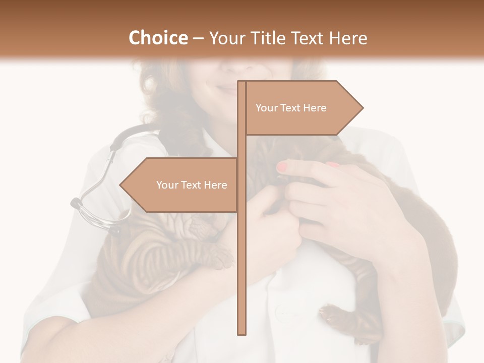 Adorable Health Pedigree PowerPoint Template