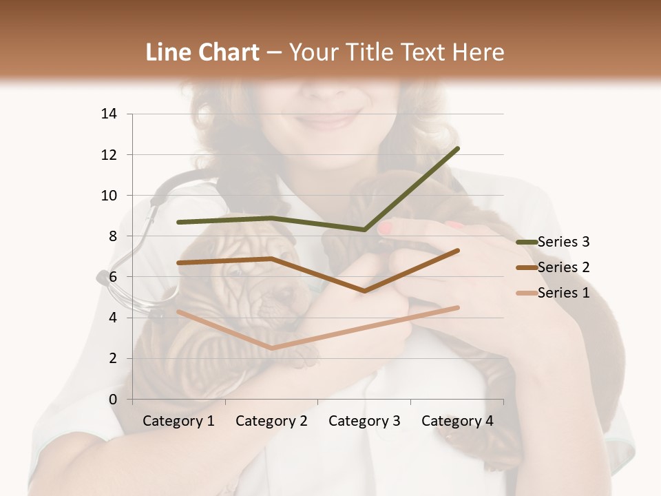 Adorable Health Pedigree PowerPoint Template