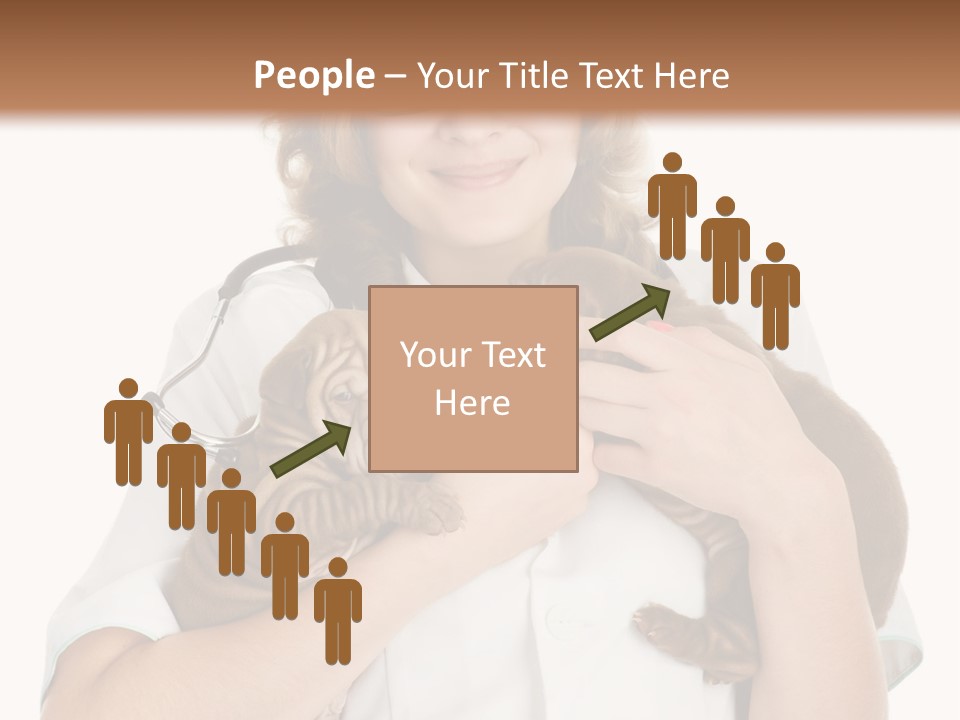 Adorable Health Pedigree PowerPoint Template