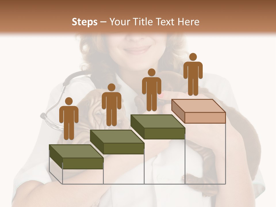 Adorable Health Pedigree PowerPoint Template