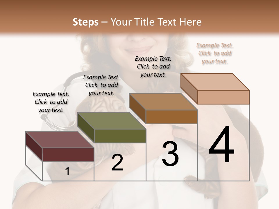 Adorable Health Pedigree PowerPoint Template