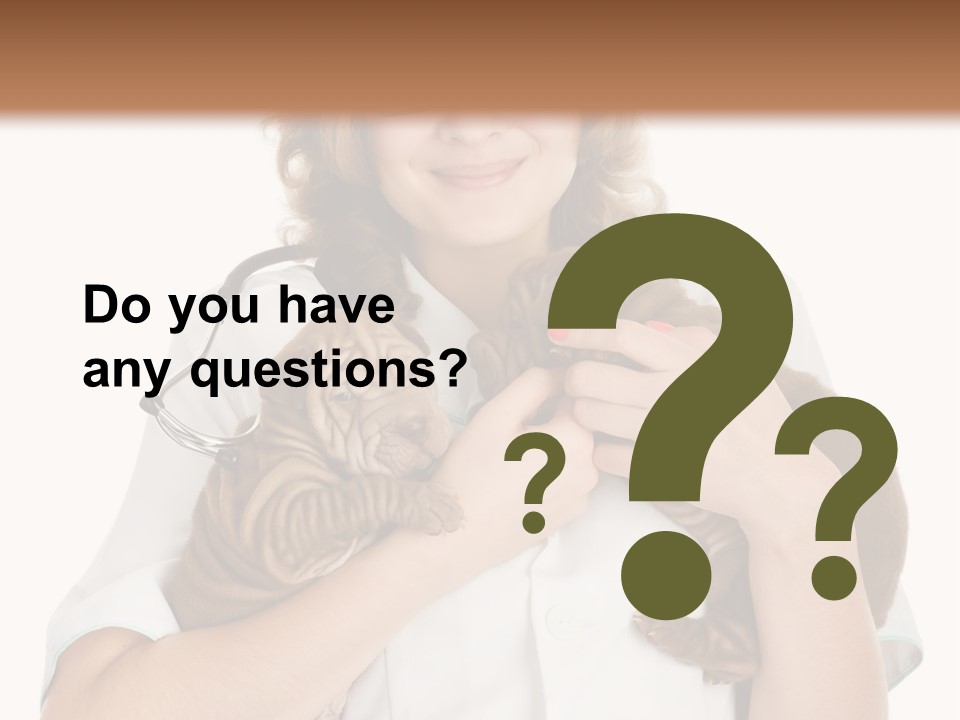 Adorable Health Pedigree PowerPoint Template