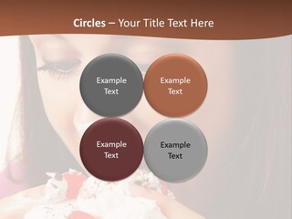 Gluttonous Torte Gluttony PowerPoint Template