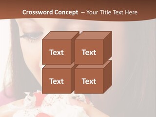 Gluttonous Torte Gluttony PowerPoint Template