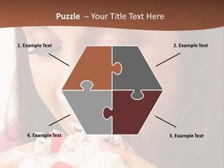 Gluttonous Torte Gluttony PowerPoint Template