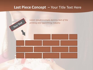 Gluttonous Torte Gluttony PowerPoint Template
