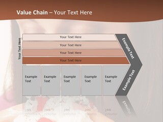 Gluttonous Torte Gluttony PowerPoint Template