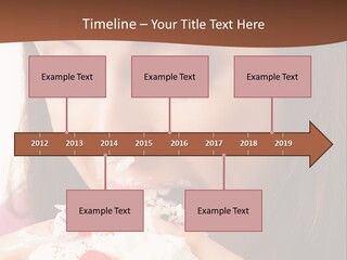Gluttonous Torte Gluttony PowerPoint Template