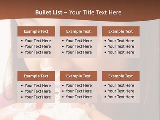 Gluttonous Torte Gluttony PowerPoint Template