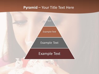 Gluttonous Torte Gluttony PowerPoint Template