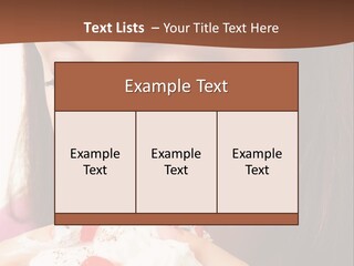 Gluttonous Torte Gluttony PowerPoint Template