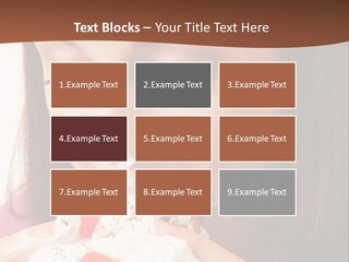 Gluttonous Torte Gluttony PowerPoint Template