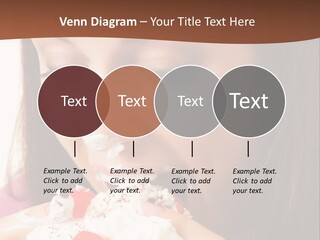 Gluttonous Torte Gluttony PowerPoint Template