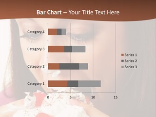 Gluttonous Torte Gluttony PowerPoint Template