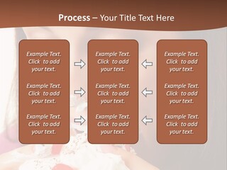Gluttonous Torte Gluttony PowerPoint Template