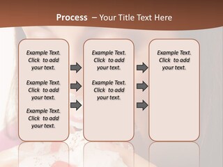 Gluttonous Torte Gluttony PowerPoint Template