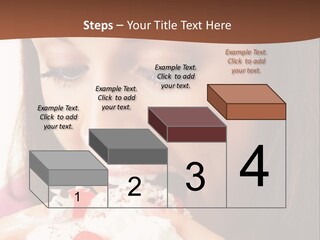 Gluttonous Torte Gluttony PowerPoint Template